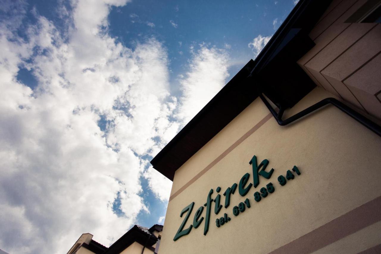 Willa Zefirek Wladyslawowo Exterior photo